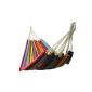 Kronenburg hammock More people 210 x 150 cm, carrying capacity up to 150 kg (garden products)