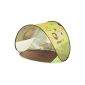 Babymoov A038203 - Anti UV protection tent brown / aniseed green (Baby Product)