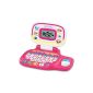 VTech 80-155454 - My learning laptop, pink (Toys)