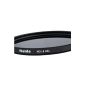 ND64 neutral density filter (1.8) and 77mm lens caps Pro (Electronics)