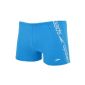 Speedo Raise - Men Shorts - Lycra - Blue - Size 7 (Misc.)