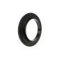 Retro Adapter for Nikon to 52mm filter thread (Electronics)