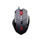A4Tech V7 Bloody Gaming Mouse (3200 dpi, USB) Black (Personal Computers)