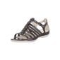 ECCO FLASH 240633, Women's Sandals (Textiles)