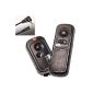 Quality wireless remote release for Panasonic Lumix DMC FZ100, DMC FZ50, DMC FZ30, DMC FZ-25, FZ DMC-20, L1, L10, LC1, G10, G2, GH2, G1, GF1, GH1 (Electronics)