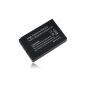 weltatec Quality Battery Battery Accu digicam compatible with Olympus PEN E-P1 E-PL1 E-PL3 / PS-BLS1 BLS-1 Digital Camera - high capacity rechargeable Li-ion battery replacement battery camera battery - (only original weltatec with Hologram) (Electronics)