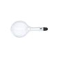 Wedo Round Magnifier acrylic 80 mm Magnification 2 + 6 times (Office Supplies)