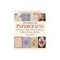 The Search Press Book of Traditional Papercrafts: Parchment Craft Embossing Stencil, Paper Pricking, Quilling (Paperback)