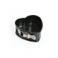Kaiser 643,656 Bake & Play Heart springform pan, 11 cm (household goods)