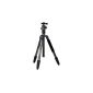 Benro Travel Angel Tripod 2 4 parts with head B1 Carbon (Accessory)