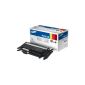 Samsung CLT-P4072B / ELS Toner Twin Pack, 2 x 1500 pages, black (Office supplies & stationery)