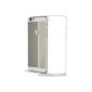 JAMMYLIZARD | Crystal case INVISIBLE flexible silicone gel for iPhone 6 screen 4.7 inches (Wireless Phone Accessory)