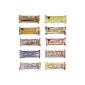 Body Attack Carb Control Protein Bar Mix Box 15x100g (Personal Care)