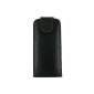 Nokia Cover / Case flap has BLACK for Nokia C2-01 (Office Supplies)