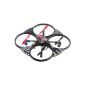 Simulus 4-CH Quadrocopter GH-4L with 360 ° flip-function (Misc.)