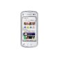 Nokia N97 Smartphone (UMTS, WLAN, GPS, 5 MP, Ovi Maps) white (Wireless Phone Accessory)