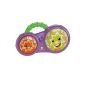 Fisher-Price Tam-Tam Bath toy Bathroom Laughter and Awakening (Baby Care)