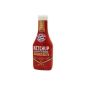 Bayern ketchup for Dahoam, Mia San Mia, Triple tomato ketchup for fries, sausage and grilled, 390 ml (household goods)