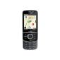 Nokia 6710 Navigator (UMTS, GPS, A-GPS, 5 MP, Ovi Maps) black mobile phone (electronic)