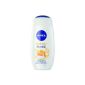 New product, honey & milk out of the house "Nivea"
