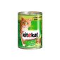 Kitekat box with duck and turkey in jelly 12x400g (Misc.)