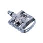 Shimano pedal turning PM324 -stable and valence