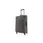 Travelite Derby 4 Roller Trolley 77cm Expandable (Luggage)