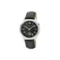 Kienzle Men's Watch XL clock KIENZLE CORE analog - digital quartz leather K3101013031-00323 (clock)