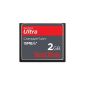 SanDisk Compact Flash ULTRA 2GB memory card (accessories)