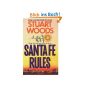 Santa Fe Rules (Ed Eagle) (Paperback)