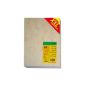 Sigel beige T1081 marble paper, A4, 250 sheets, action 