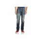 edc by Esprit Men's Slim Jeans in Used Look (Textiles)