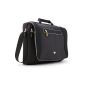 Case Logic PNM214K Bag Bag, Nylon Laptop 13 