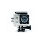 QUMOX Actioncam SJ4000, Action Sport Camera with Waterproof, Full HD, 1080p video, helmet camera, Silver (Electronics)
