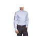 ck Calvin Klein Mens Regular Fit Business Shirt ROME FITTED FTC (Textiles)