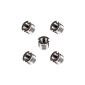 Kaavie Adapter 1/4 to 3/8 inch (Set of 5) for tripod socket (Electronics)