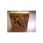 LEGO 2007 - Primo Baby Music Box camel and male parts 2 (Toys)