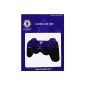 Skin 'Chelsea FC' for PS3 Controller (Included Only the sticker) (Accessory)