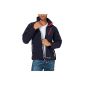 Fifty Five Softshell Jacket Men - Summer jacket "Steve" - ​​windproof -...