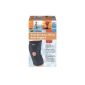 bodycoach knee bandage, open, adjustable, gray / black (equipment)