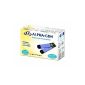 Blood glucose test strips for Alpha GDH Mesgerät - 50 pieces (Personal Care)