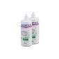 Acumed 1242 saline solution set of 2, 720 ml (Personal Care)