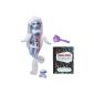 Mattel X4627 - Monster High Abbey Bominable, doll