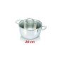 BEKA Casserole with lid 20 cm 'Belvia' - 13,511,204 (Kitchen)