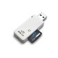 LUPO XD memory card reader (Windows & Mac supports) (Electronics)