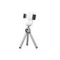 Tripod Stand Holder Mount Stand for iPod iPhone 4 3G mobile 5 Rotary (Electronics)
