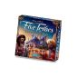Days of Wonder 878461 - Five Tribes, Board Game (Toy)
