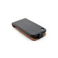 iPhone 3G Leather Cover