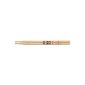 Vic Firth 5A American Hickory Drumsticks (Electronics)