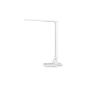 INNORI Natural Light Multifunction LED desk lamp (4 lighting modes - reading, studying, relaxing and sleeping, 5 level brightness control for each mode) touch button Hidden USB charging port, White